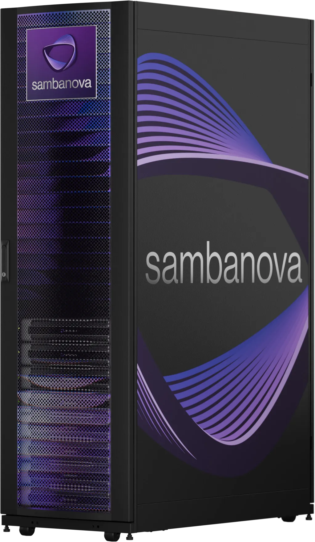 SambaRack SN40L-16 rack