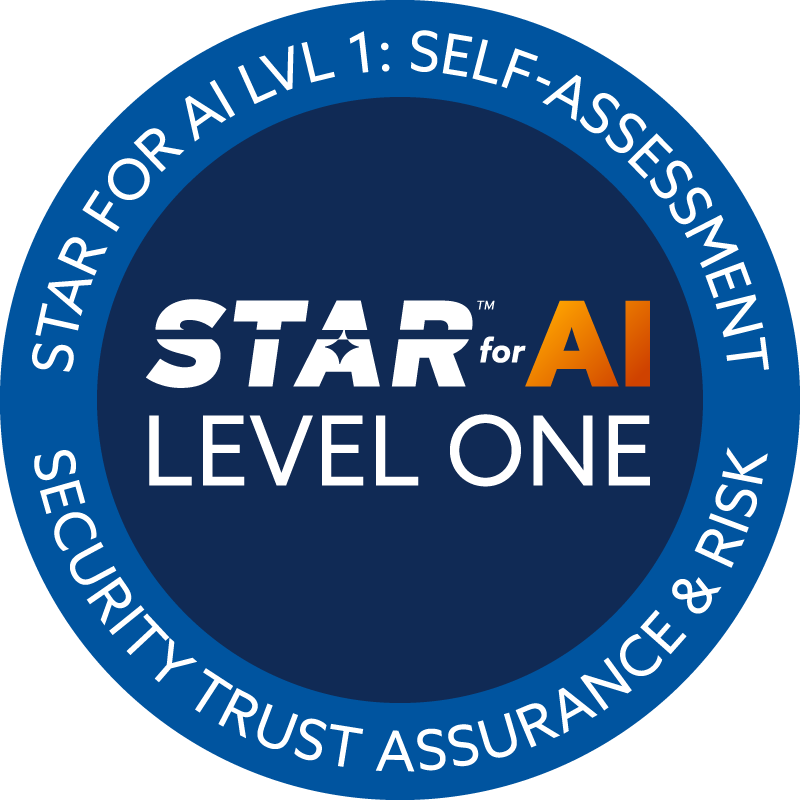 CSA STAR Level 1